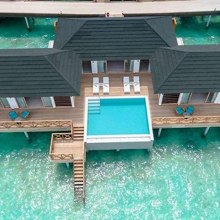 מלון Thulhaagiri Joy Island Maldives מראה חיצוני תמונה
