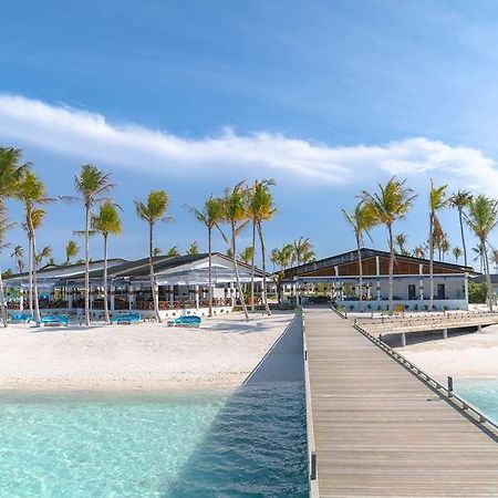 מלון Thulhaagiri Joy Island Maldives מראה חיצוני תמונה