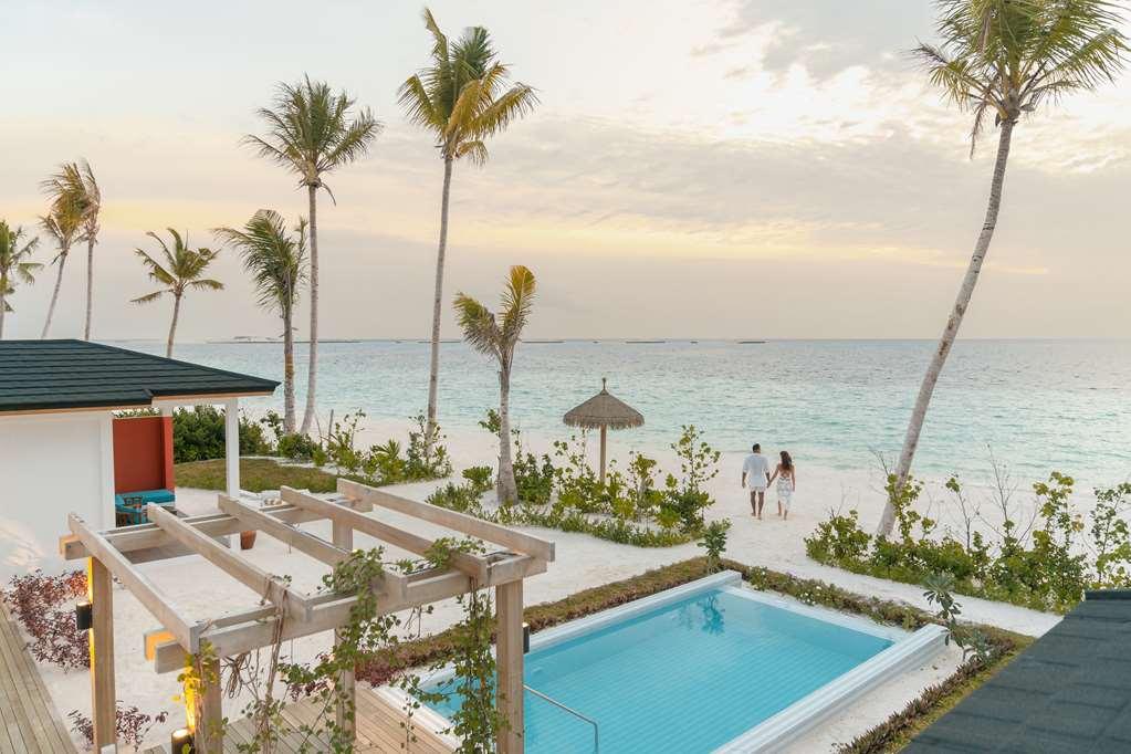 מלון Thulhaagiri Joy Island Maldives מתקנים תמונה